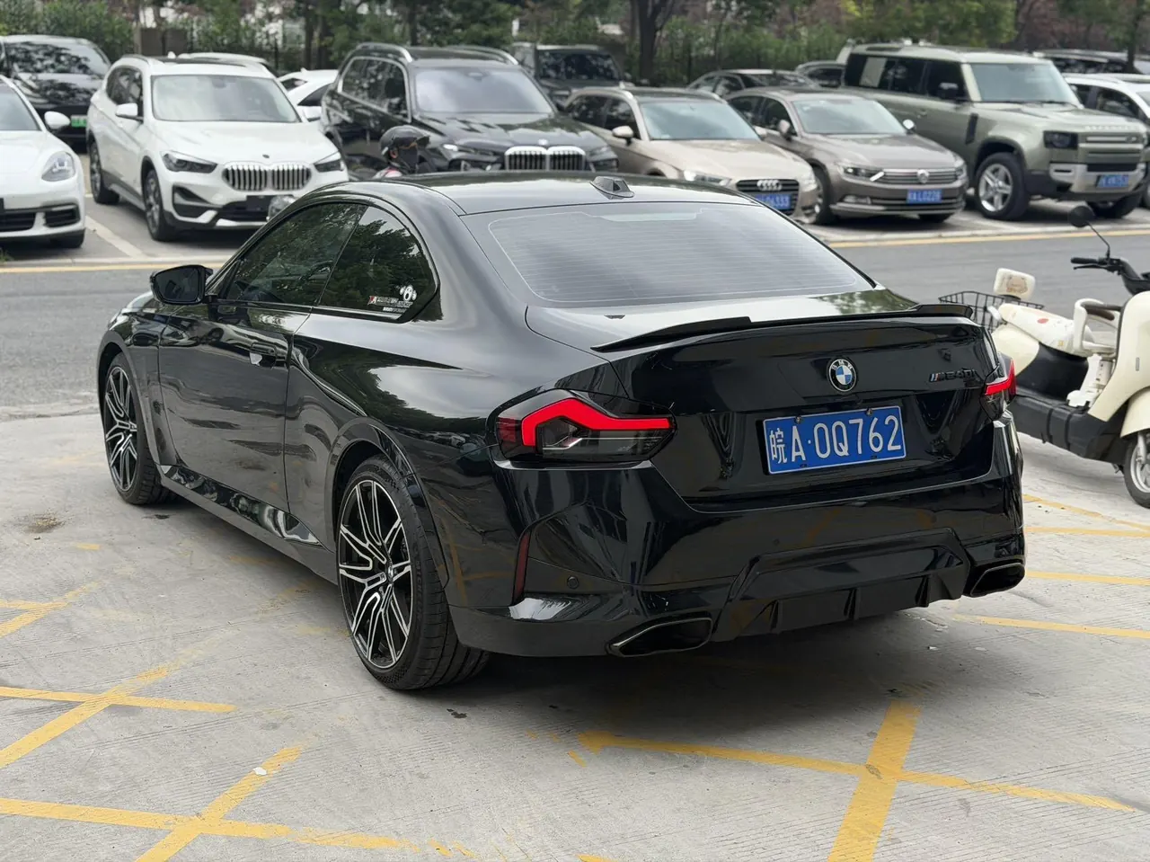 BMW M2 (Imported) 2024 M240i Coupe 3.0T Automatic Gear 5