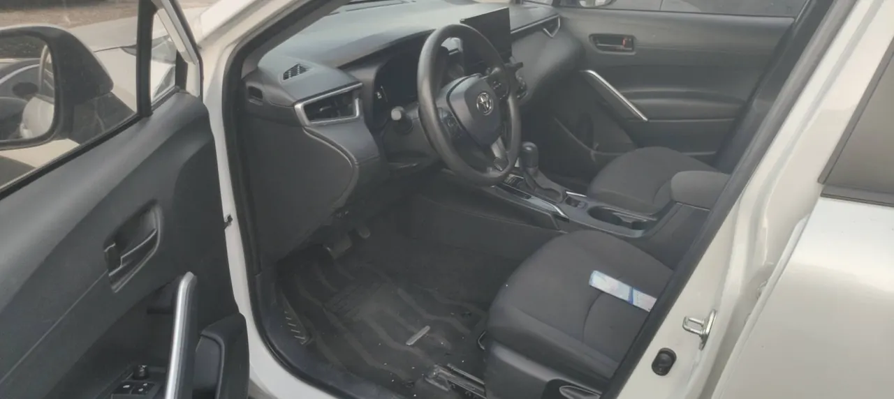 Toyota 2023 Corolla Sharp 2.0 Stepless Pioneer Edition Automatic Gear 7