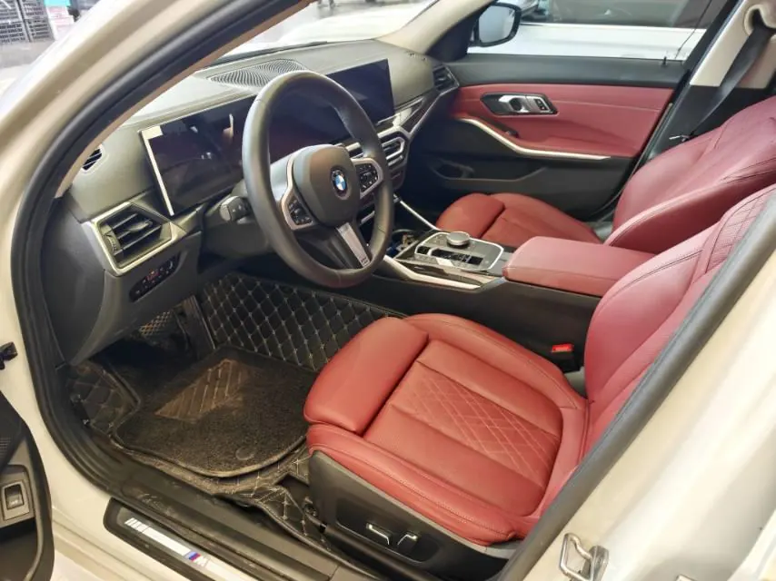BMW 3 Series 2024 325Li 2.0T M Sports Suit Automatic Gear 2