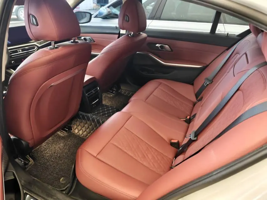 BMW 3 Series 2024 325Li 2.0T M Sports Suit Automatic Gear 3