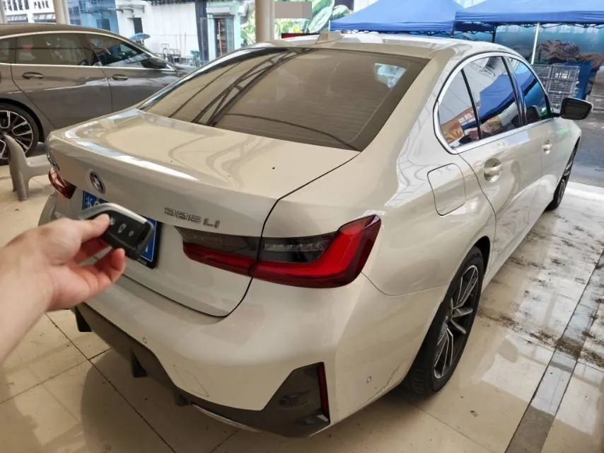 BMW 3 Series 2024 325Li 2.0T M Sports Suit Automatic Gear 4