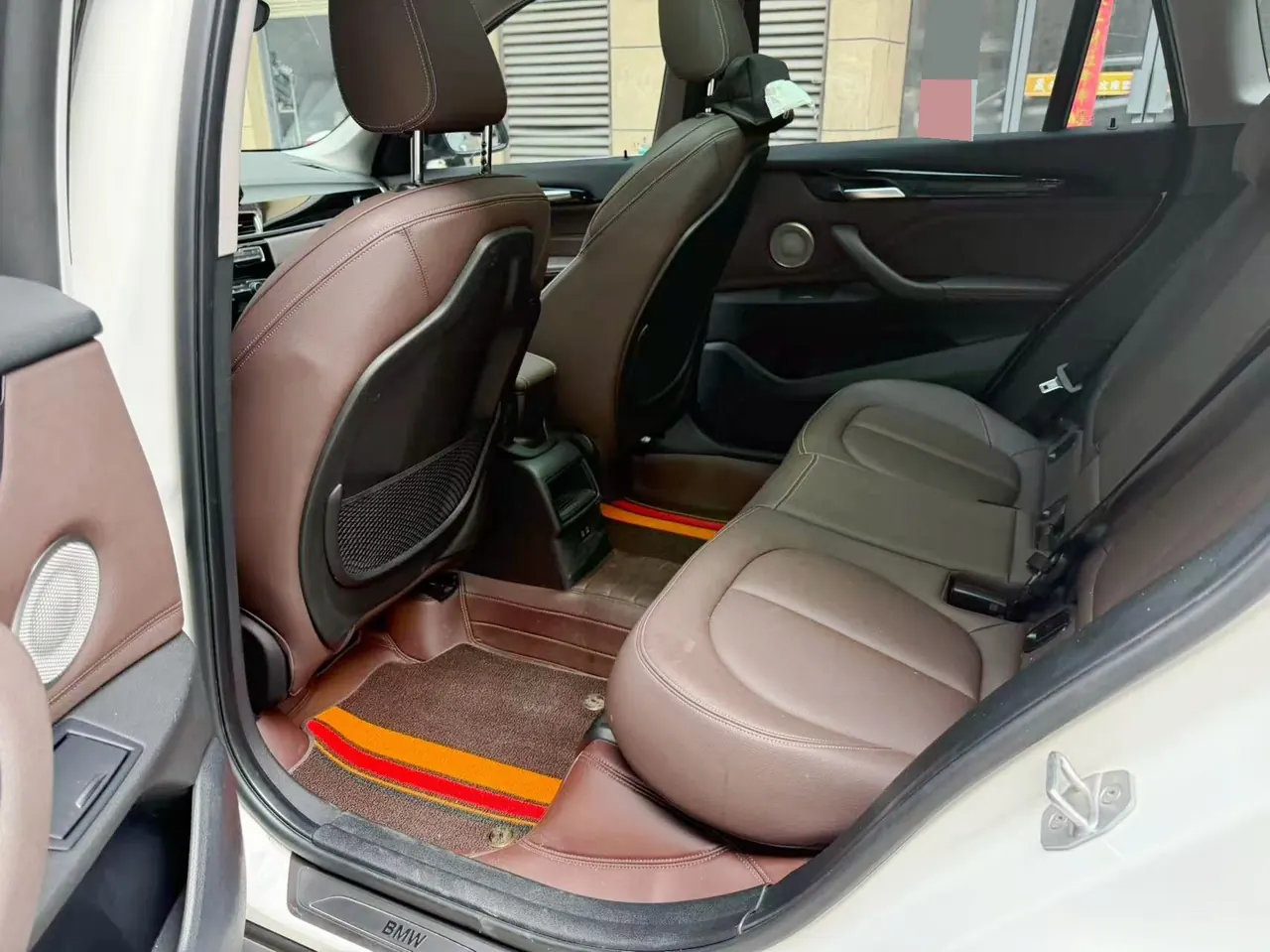 BMW 2022 X1 sDrive20Li 1.5T fashion automatic gear 6