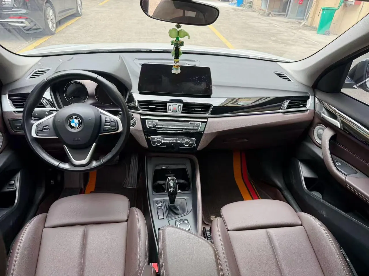 BMW 2022 X1 sDrive20Li 1.5T fashion automatic gear 7