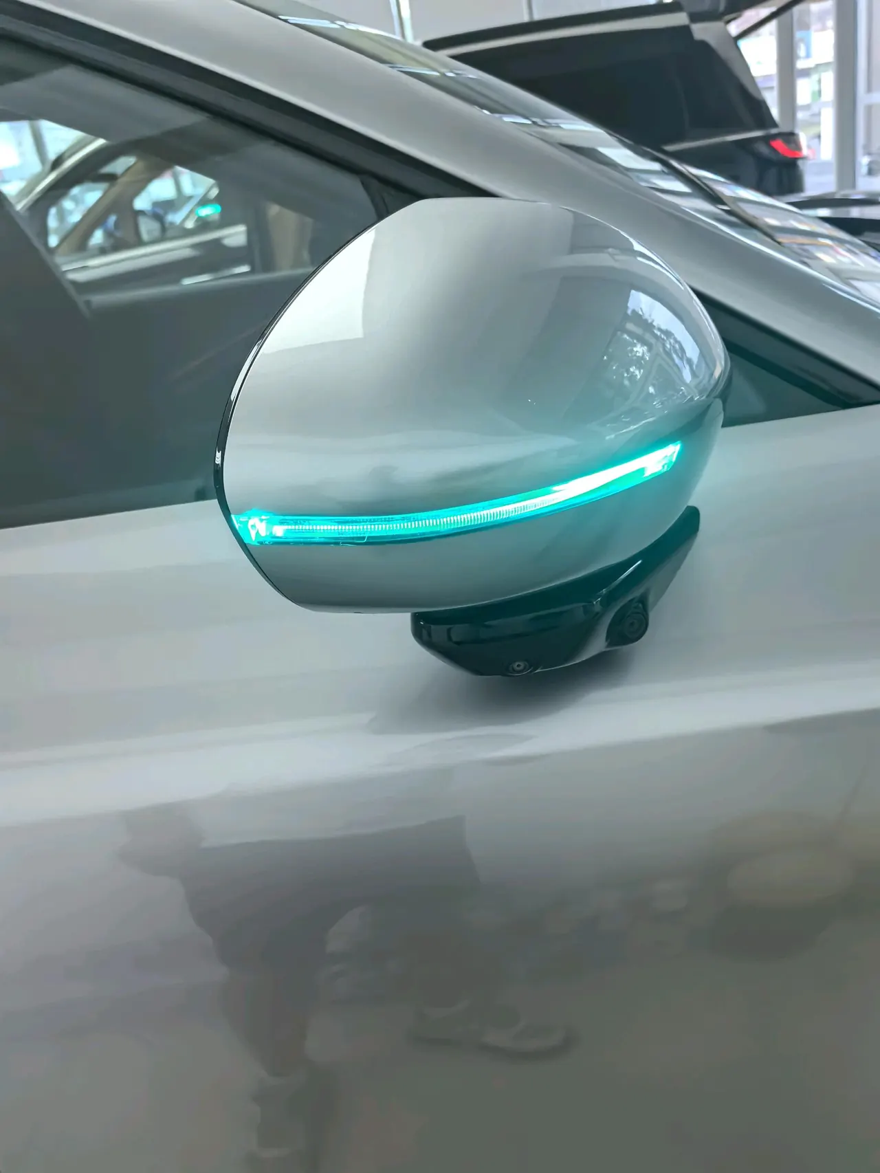 Voyah 2026 models chasing light S 4 laser rear drive Max automatic gear 3