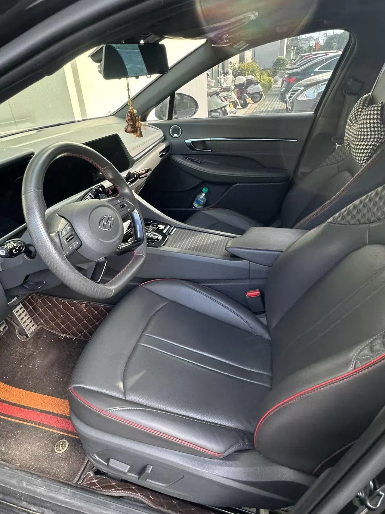 Hyundai 2020 10th Generation Sonata 2.0TGDi 380TGDi GS Smart Edition Automatic Gear 4