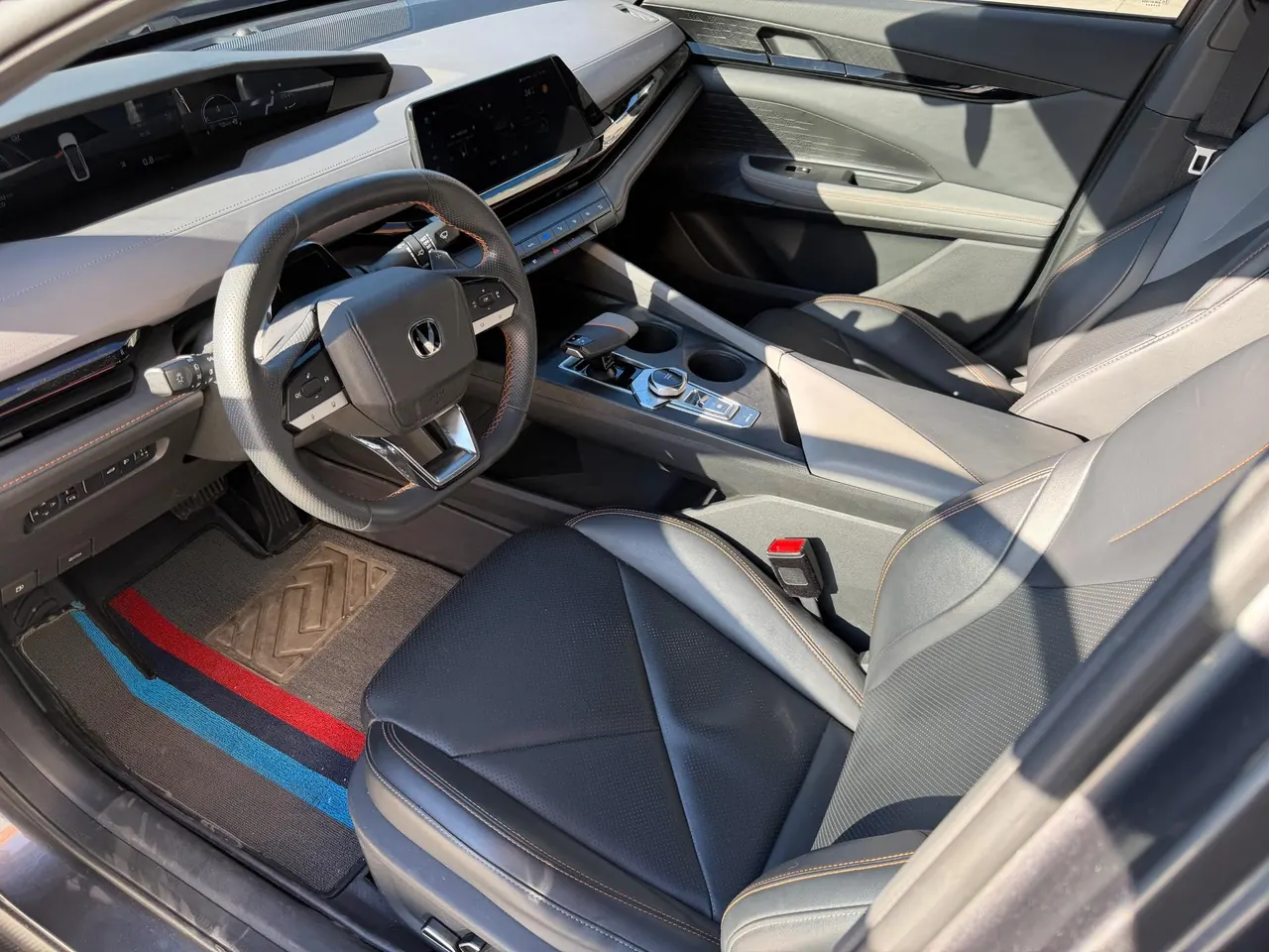ChangAn 2022 UNI-V 1.5T honorable automatic gear 4