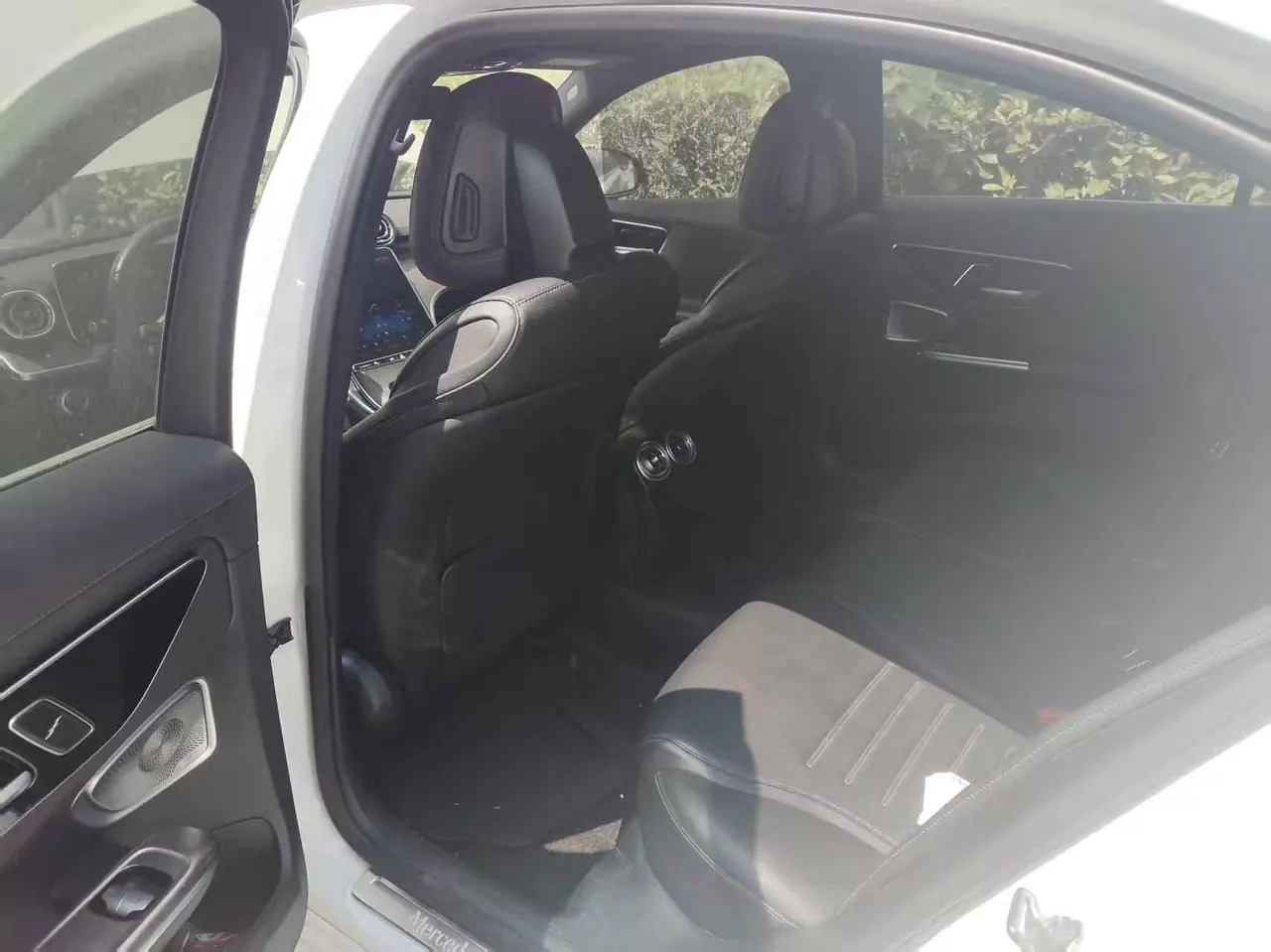 Mercedes Benz Class C 2022 C 260 L 48V 1.5T Hao Night Sports Edition (Modified) Automatic Gear 6