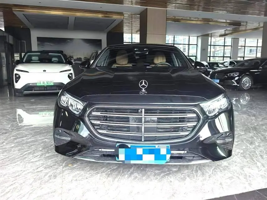 Mercedes Benz E-Class 2026 model E 300 L 48V 2.0T Luxury Edition Automatic 2