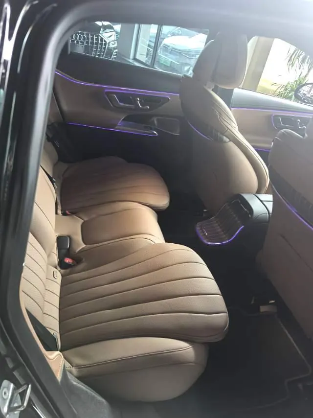 Mercedes Benz E-Class 2026 model E 300 L 48V 2.0T Luxury Edition Automatic 5