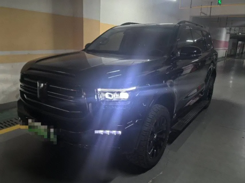 Open image lightbox: Tank 500 New Energy 2024 Tank 500 Hi4-T 2.0T Hi4-T Black Samurai Edition Automatic Gear