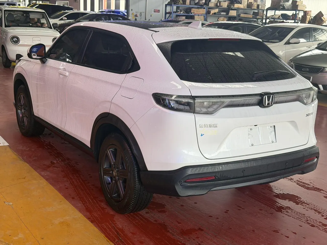 Honda 2023 XR-V 1.5 Stepless Hot Edition (Modified) Automatic Gear 2