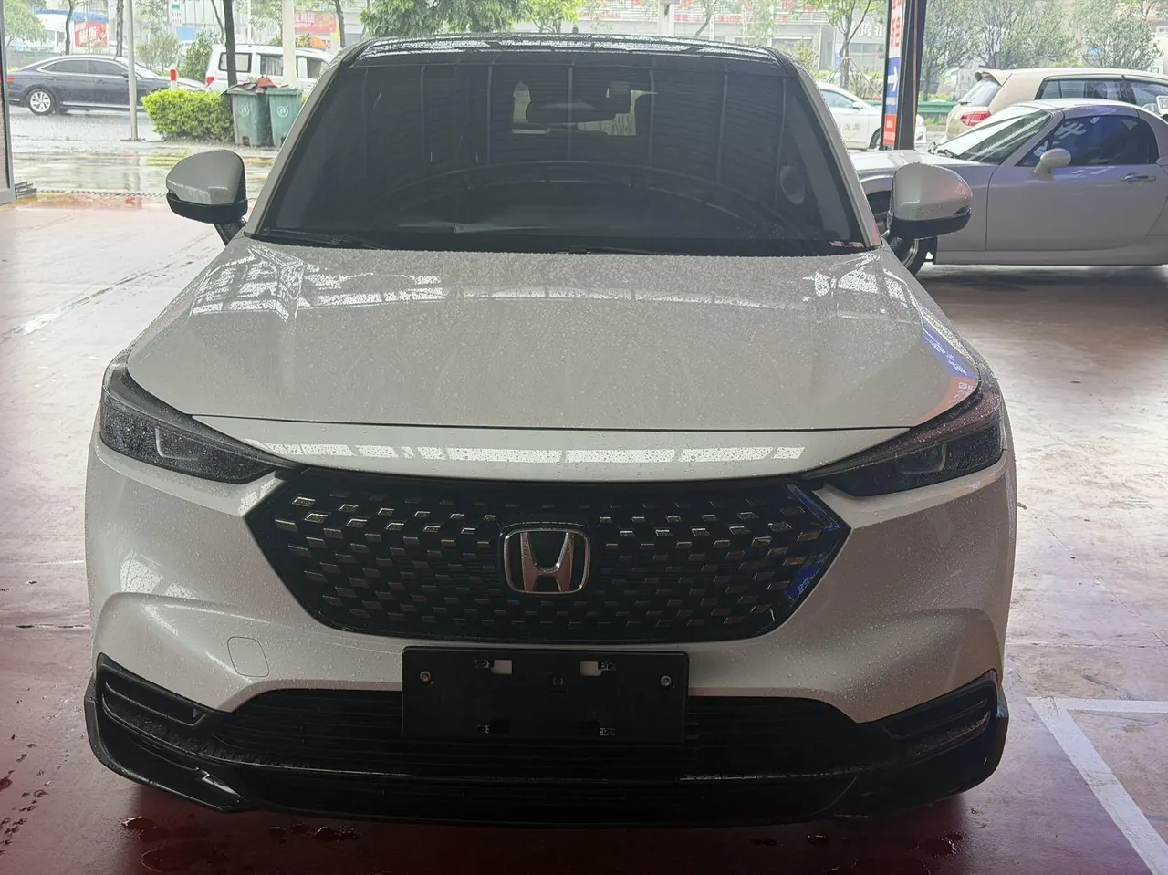 Honda 2023 XR-V 1.5 Stepless Hot Edition (Modified) Automatic Gear 3