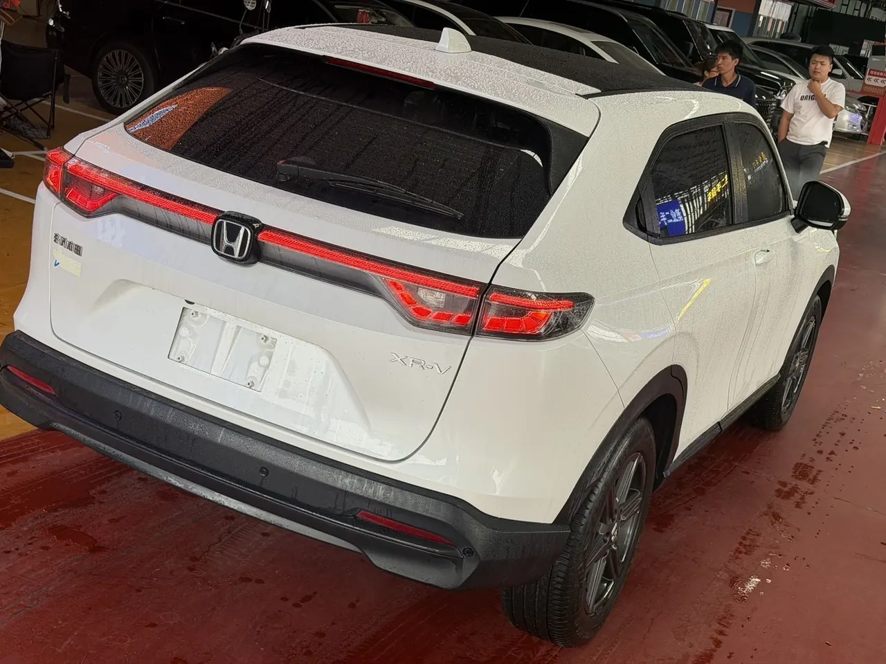 Honda 2023 XR-V 1.5 Stepless Hot Edition (Modified) Automatic Gear 4