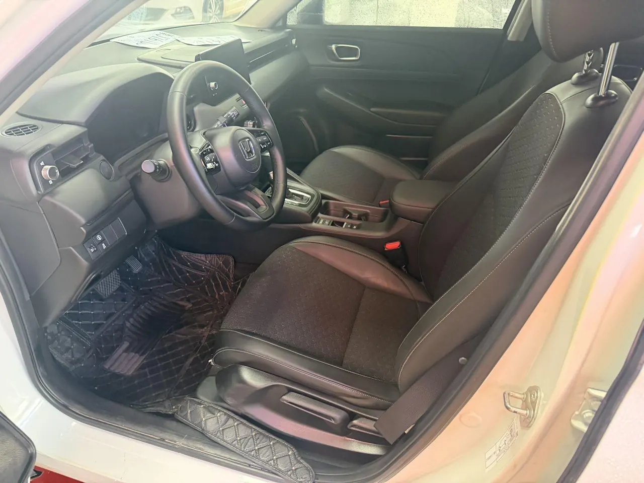 Honda 2023 XR-V 1.5 Stepless Hot Edition (Modified) Automatic Gear 6