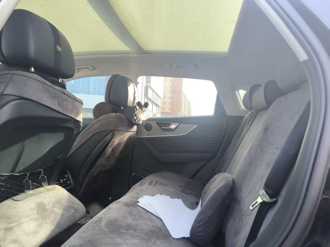 HongQi 2023 HS5 2.0T Flag Yue Pro Edition Automatic Gear 3