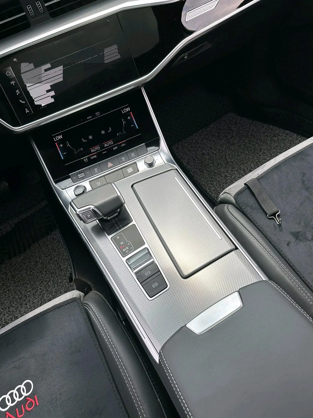 Audi 2020 A6L e-tron 2.0TFSI 55TFSI e Quattro automatic 8