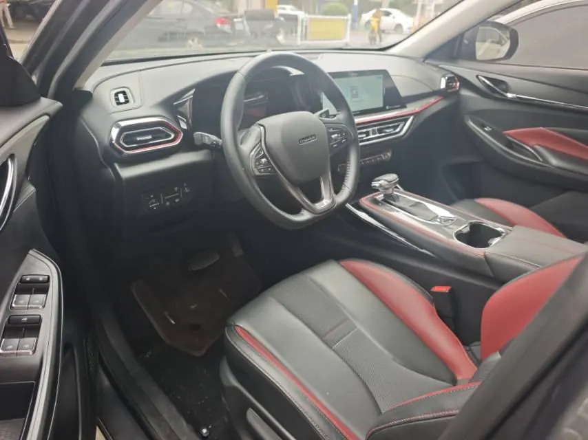 ChangAn Oshan Oshan X5 2021 X5 1.5T Honorable Automatic Gear 2