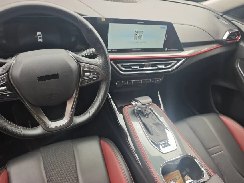 ChangAn Oshan Oshan X5 2021 X5 1.5T Honorable Automatic Gear 3