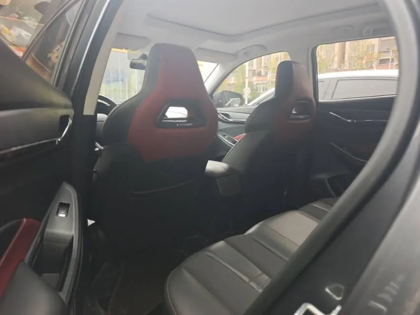 ChangAn Oshan Oshan X5 2021 X5 1.5T Honorable Automatic Gear 4