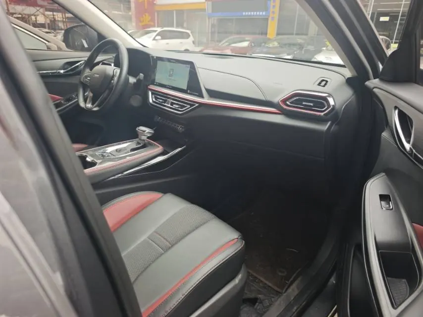 ChangAn Oshan Oshan X5 2021 X5 1.5T Honorable Automatic Gear 5