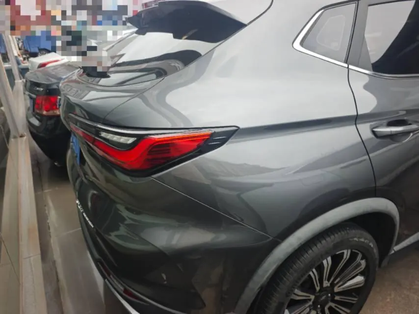 ChangAn Oshan Oshan X5 2021 X5 1.5T Honorable Automatic Gear 7