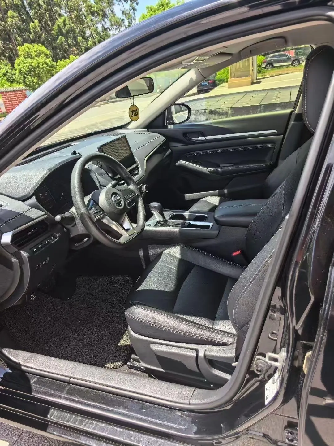 Nissan 2021 Teana 2.0 Stepless XE Fashion Edition Automatic Gear 4