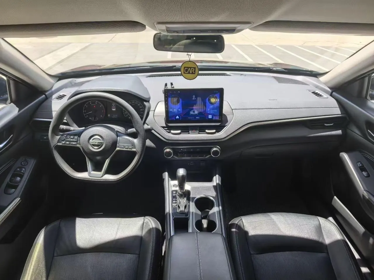 Nissan 2021 Teana 2.0 Stepless XE Fashion Edition Automatic Gear 5