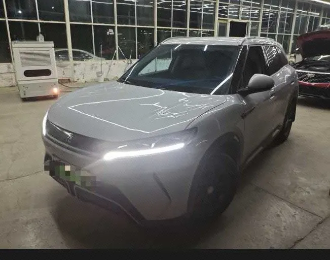 Open image lightbox: BYD 2024 Yuan UP 401KM Vital Edition Automatic Gear