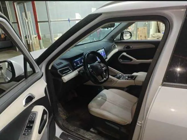 BYD 2024 Yuan UP 401KM Vital Edition Automatic Gear 4