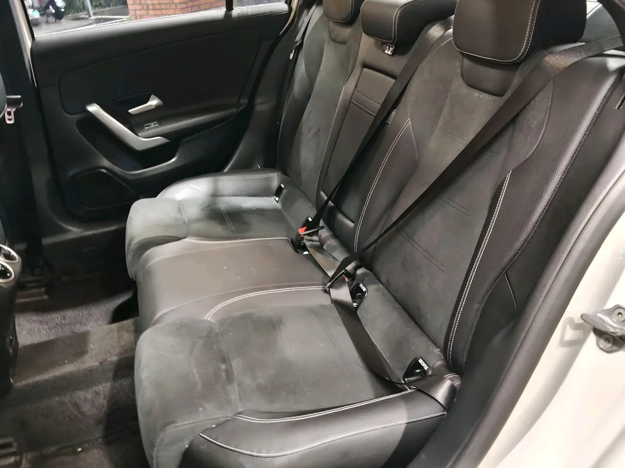 Mercedes Benz Class A 2022 A 200 L 1.3T Fashion Automatic Gear 11