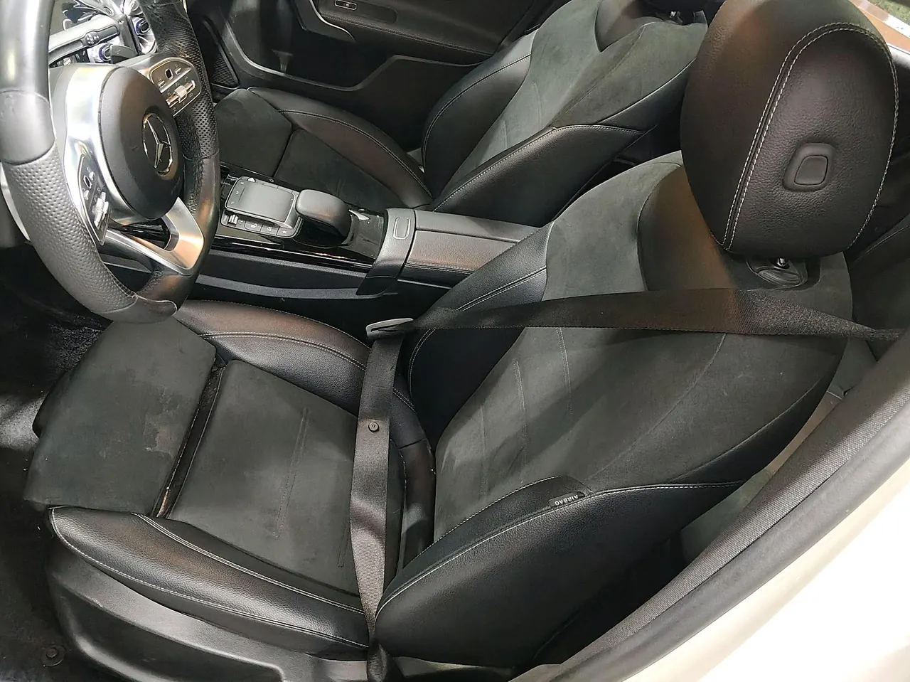 Mercedes Benz Class A 2022 A 200 L 1.3T Fashion Automatic Gear 9