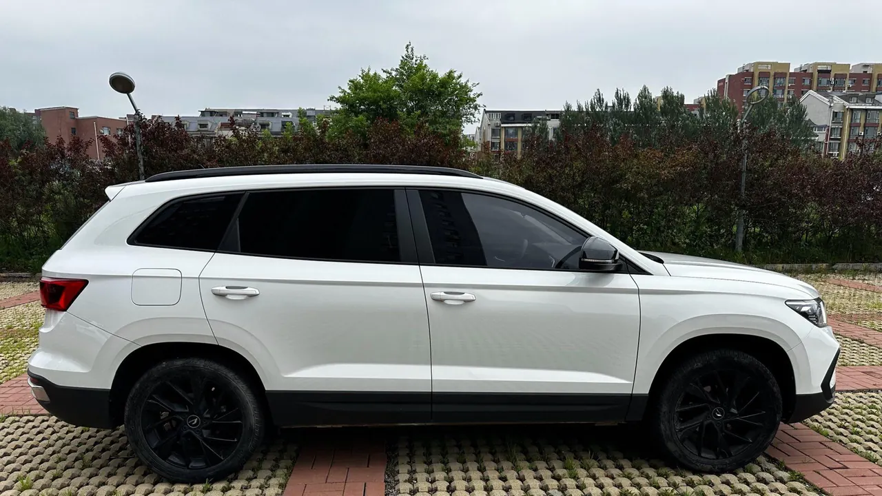 Jetta 2022 Jetta VS7 1.4T Panda Edition Pleasant Edition Pro Automatic Gear 13