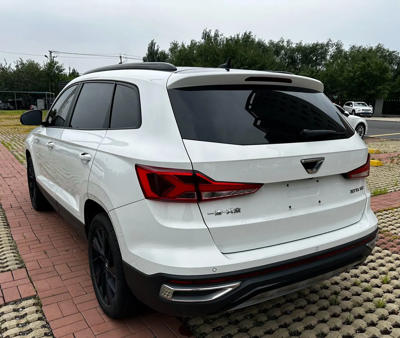 Jetta 2022 Jetta VS7 1.4T Panda Edition Pleasant Edition Pro Automatic Gear 14