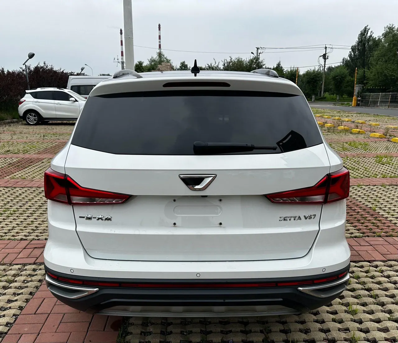 Jetta 2022 Jetta VS7 1.4T Panda Edition Pleasant Edition Pro Automatic Gear 15