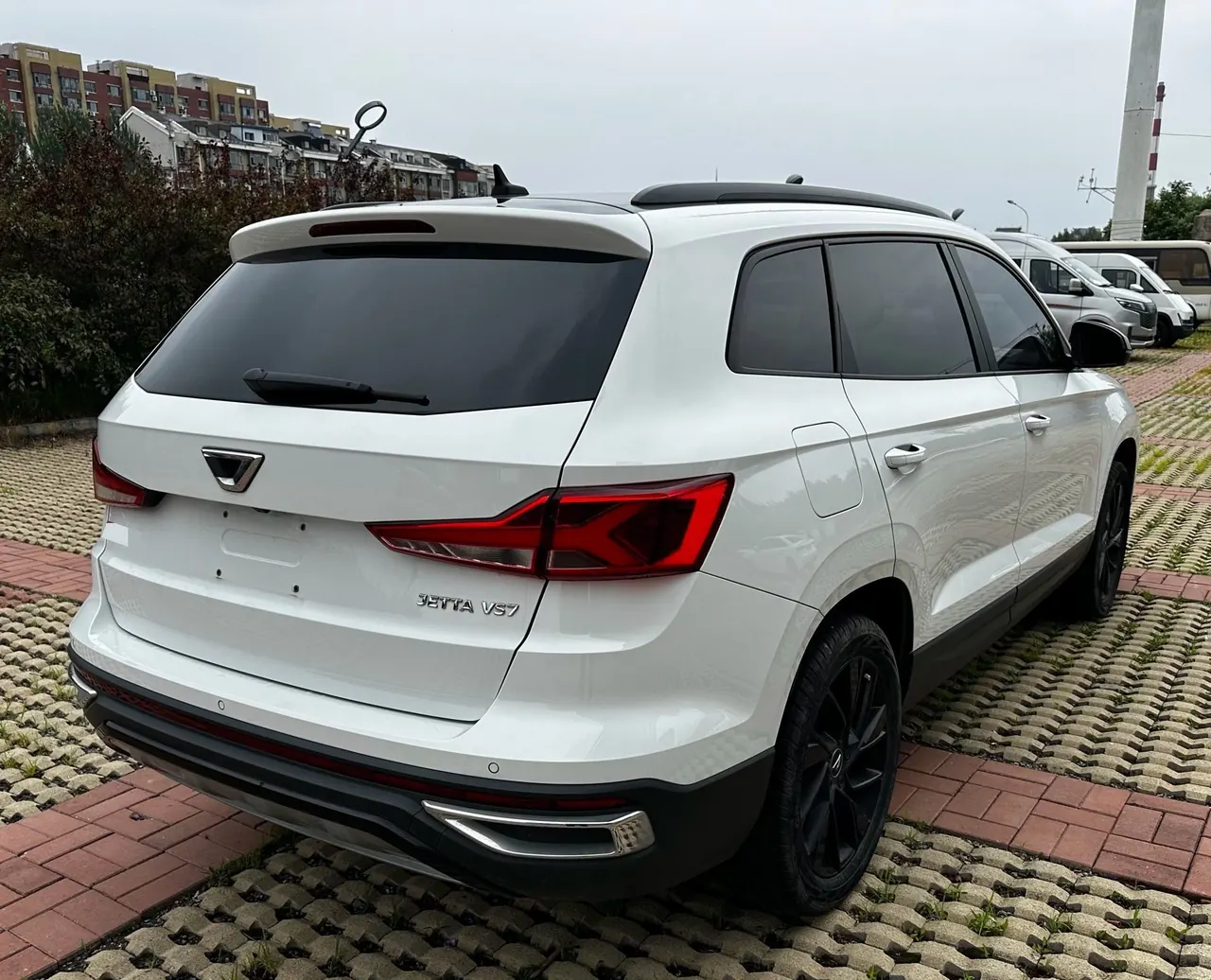 Jetta 2022 Jetta VS7 1.4T Panda Edition Pleasant Edition Pro Automatic Gear 16