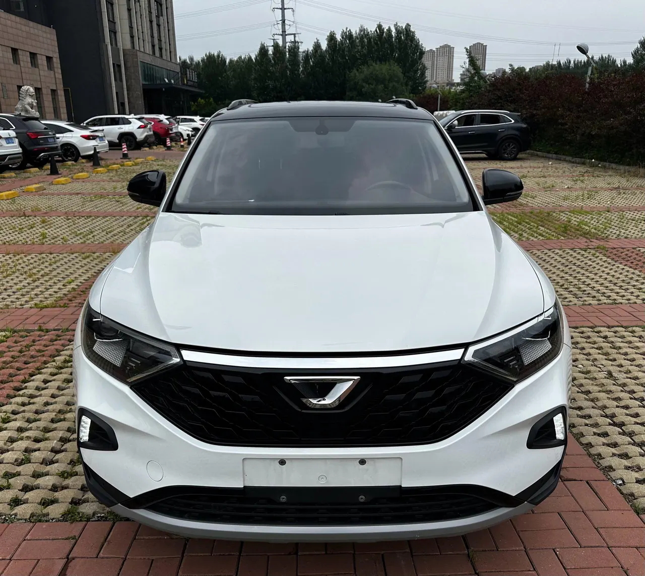 Jetta 2022 Jetta VS7 1.4T Panda Edition Pleasant Edition Pro Automatic Gear 2