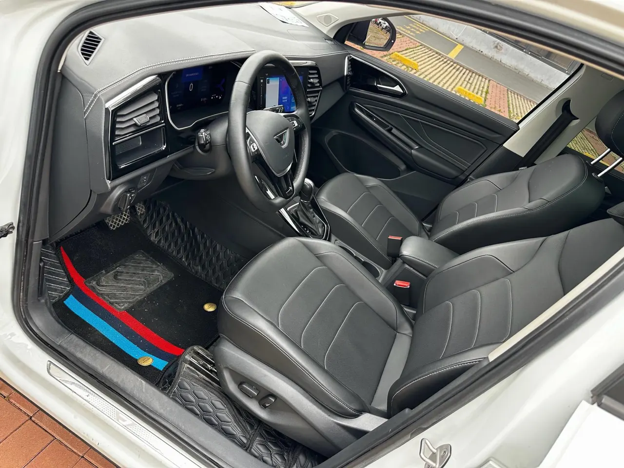 Jetta 2022 Jetta VS7 1.4T Panda Edition Pleasant Edition Pro Automatic Gear 4