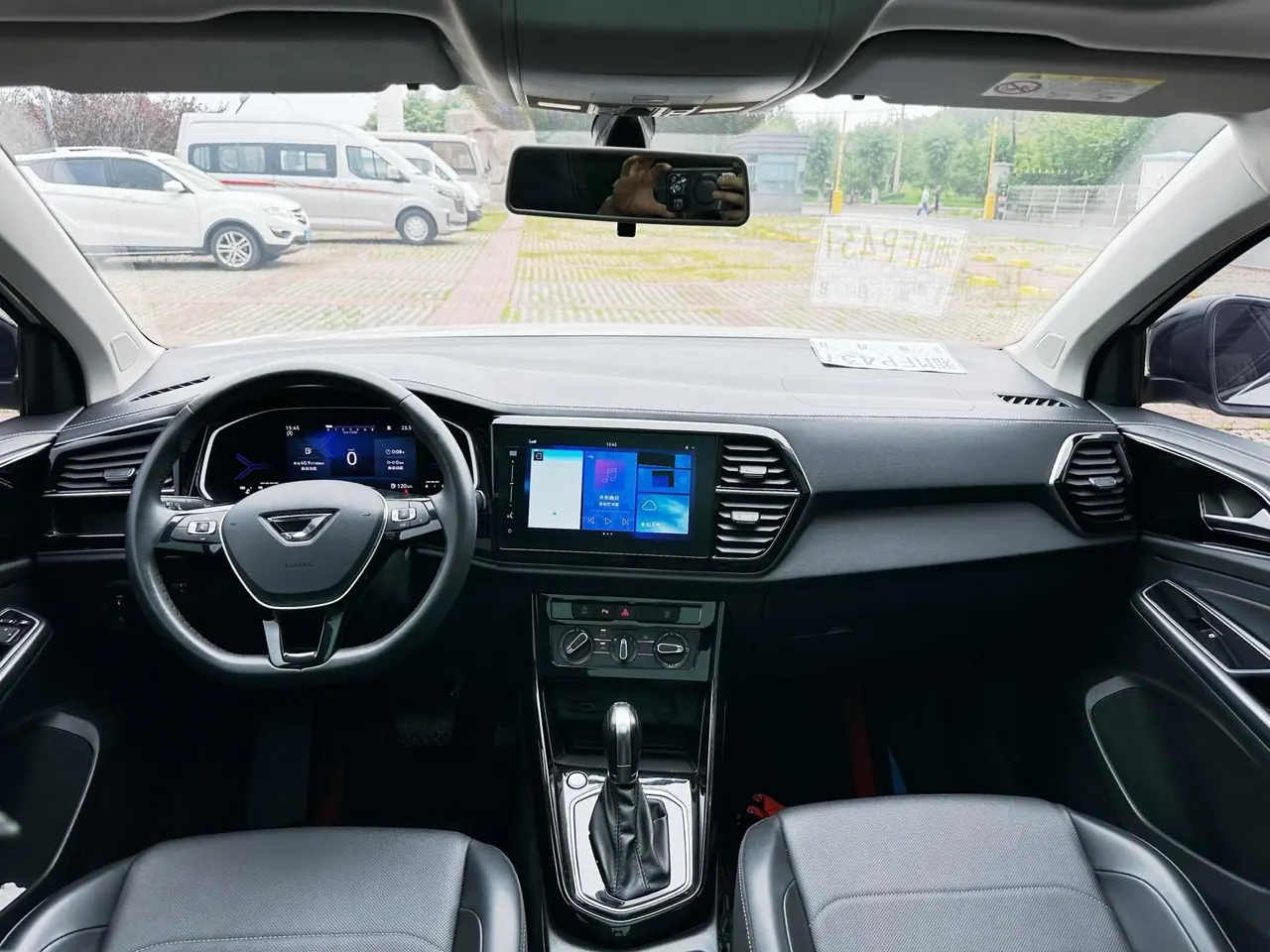Jetta 2022 Jetta VS7 1.4T Panda Edition Pleasant Edition Pro Automatic Gear 6