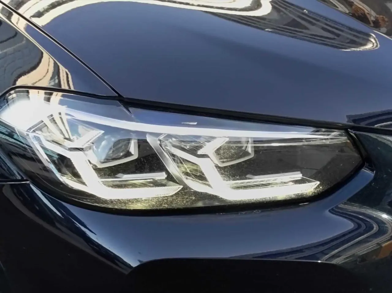 BMW 2022 X3 xDrive30i 2.0T Leading M Obsidian Night Kit (Changed to 2) Automatic Gear 4