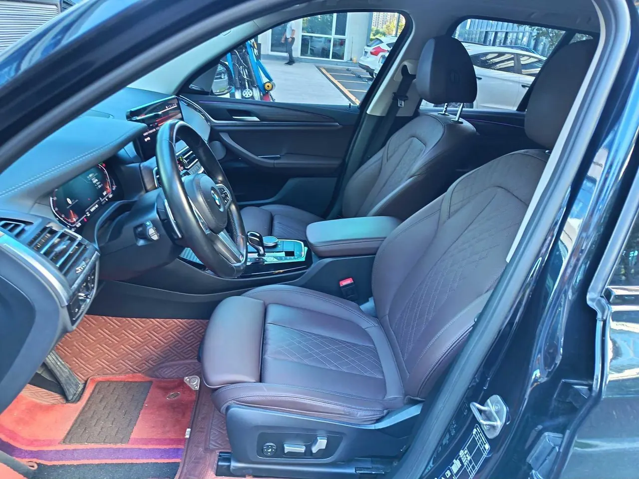 BMW 2022 X3 xDrive30i 2.0T Leading M Obsidian Night Kit (Changed to 2) Automatic Gear 6