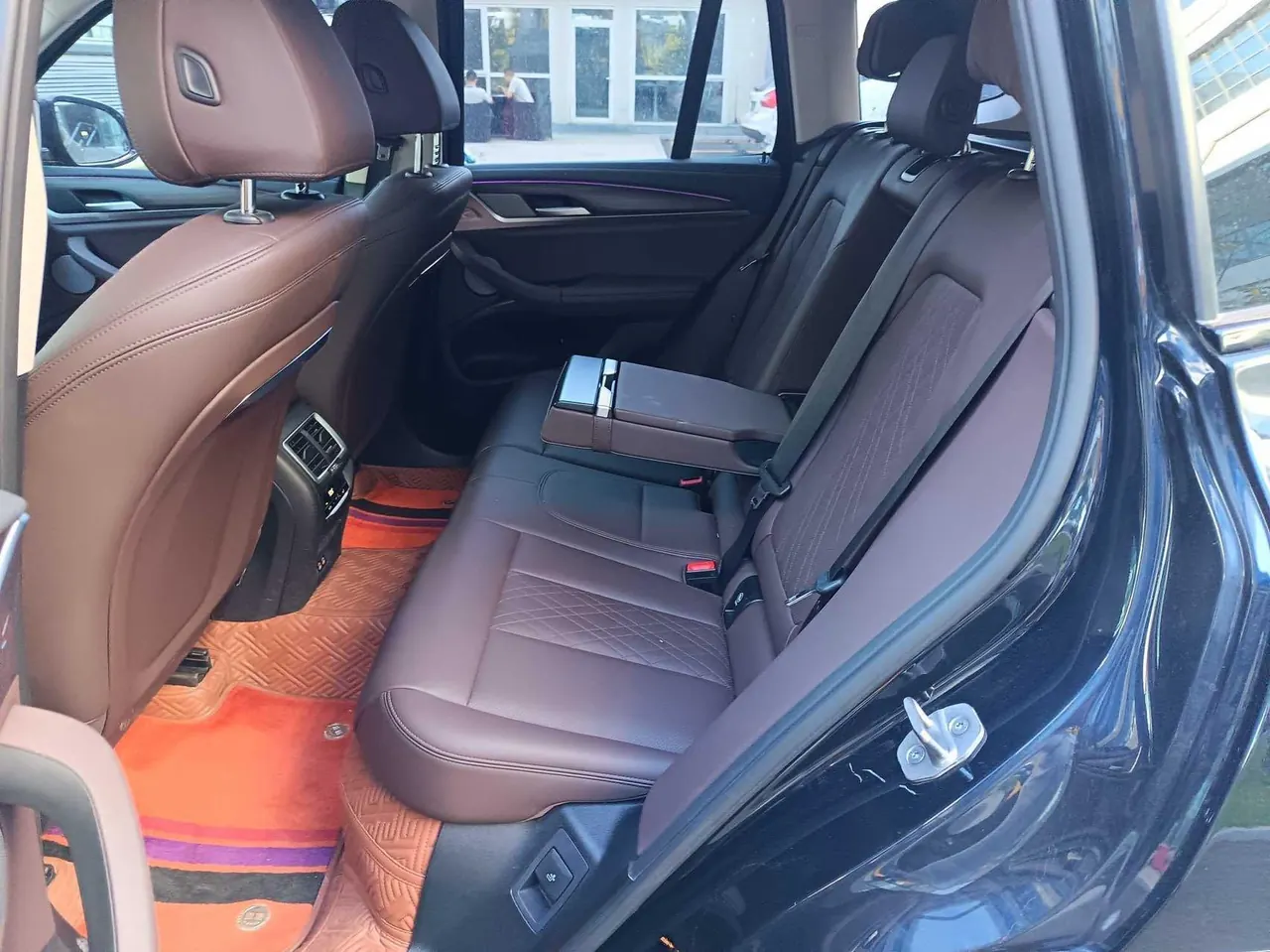 BMW 2022 X3 xDrive30i 2.0T Leading M Obsidian Night Kit (Changed to 2) Automatic Gear 7