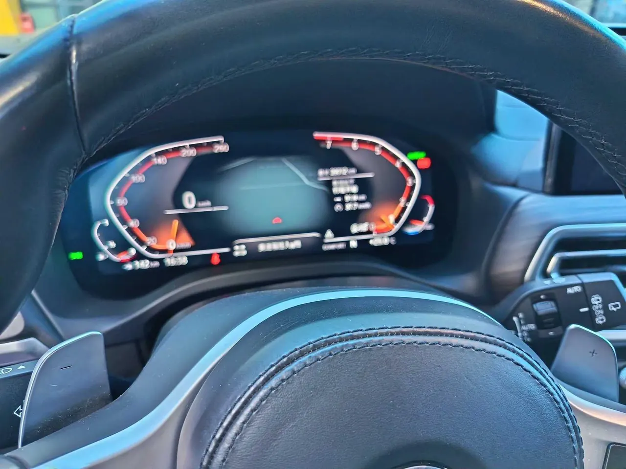 BMW 2022 X3 xDrive30i 2.0T Leading M Obsidian Night Kit (Changed to 2) Automatic Gear 9