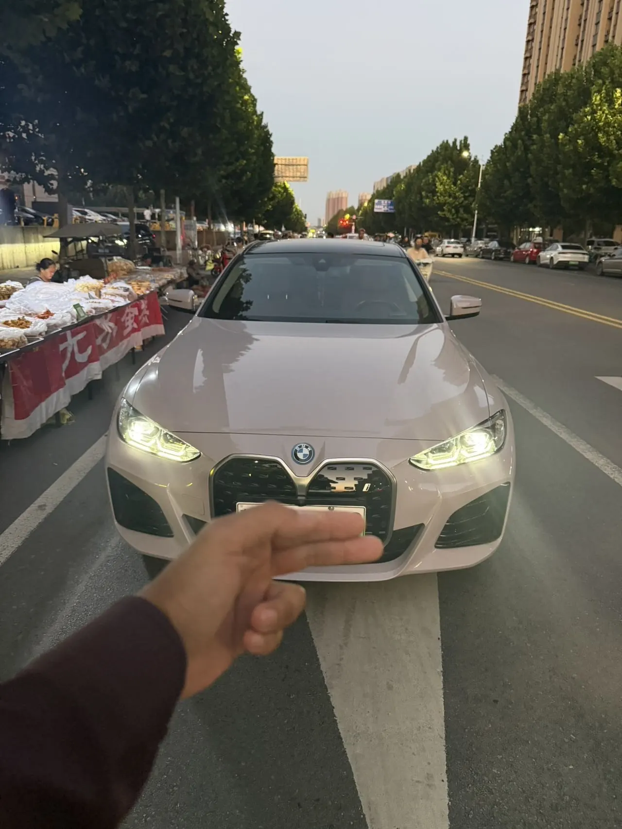 BMW i4 (Imported) 2023 i4 eDrive35 eDrive35 Automatic 2