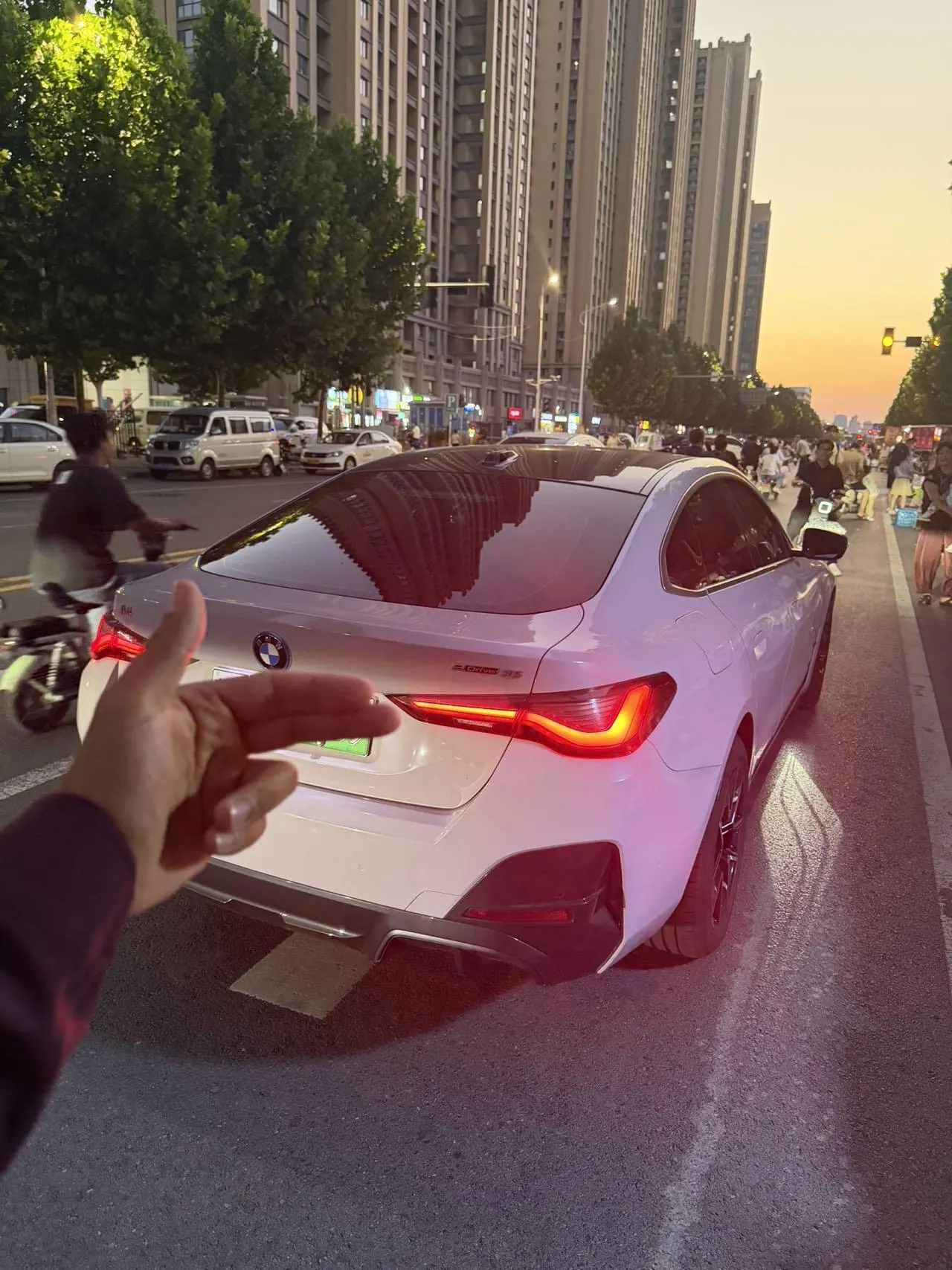 BMW i4 (Imported) 2023 i4 eDrive35 eDrive35 Automatic 5