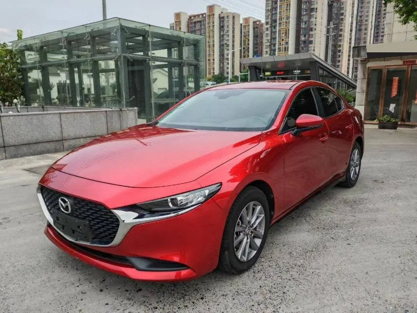 打开图片灯箱:Mazda 3 Oncorsela 2023 Mazda 3 Oncorsela-sedan 1.5 quality US version manual transmission