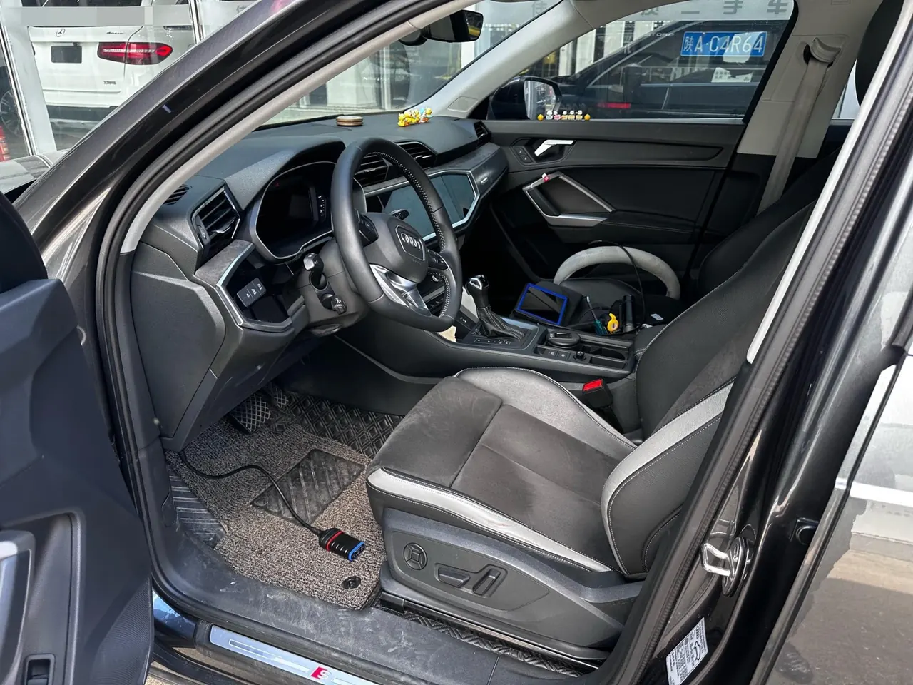 Audi 2021 Q3 1.4TFSI 35TFSI Fashion Dynamic Automatic 2