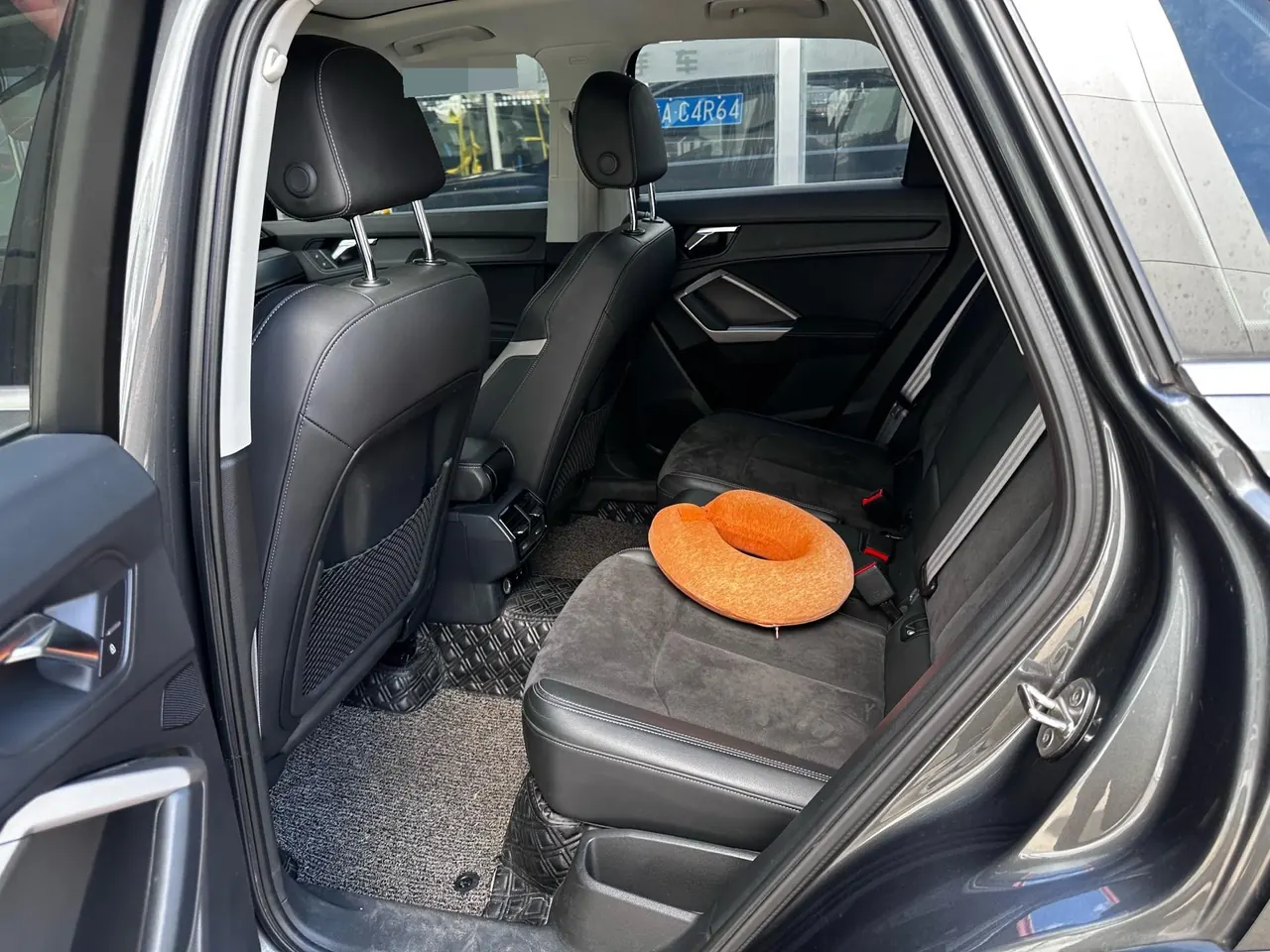 Audi 2021 Q3 1.4TFSI 35TFSI Fashion Dynamic Automatic 3