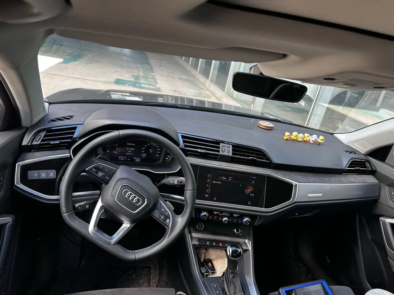 Audi 2021 Q3 1.4TFSI 35TFSI Fashion Dynamic Automatic 4