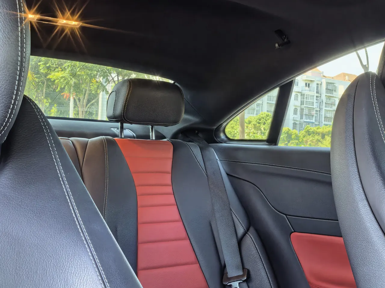 Mercedes Benz Class E (Imported) 2021 E 260 Coupe 2.0T (Modified) Automatic Gear 9