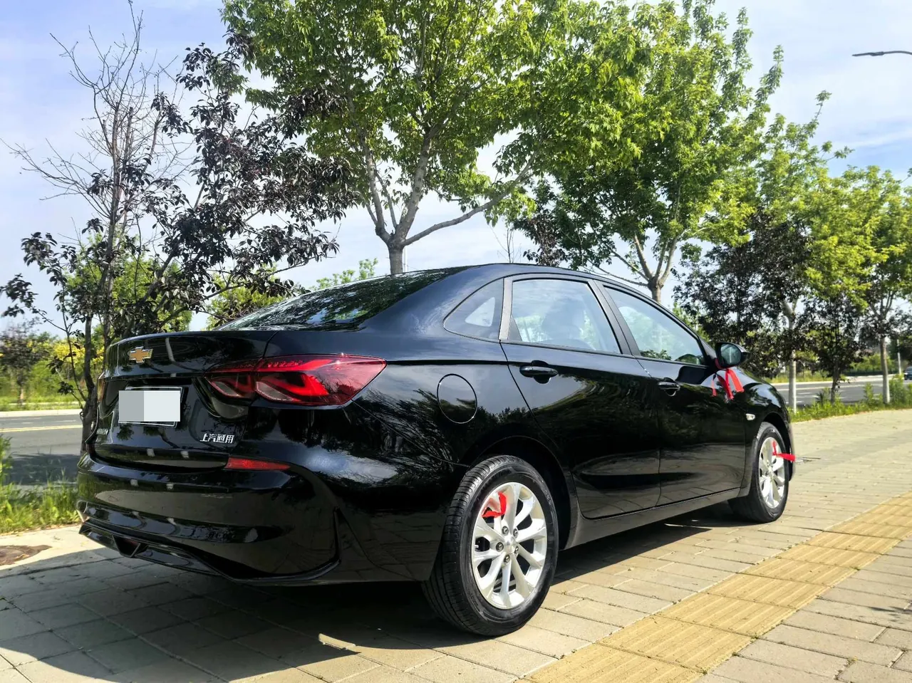 Chevrolet 2024 Cruze 1.5 Pleasant Edition Automatic Gear 6
